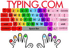 Select to access typing.com in a new window